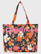 O'Neill Multicolour Fabric Beach Bag Tote