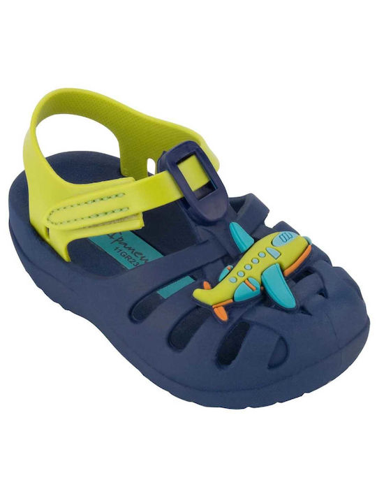 Ipanema Summer Kinder Strand-Schuhe Marineblau
