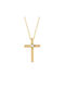 Ekan Gold Cross 14K with Chain