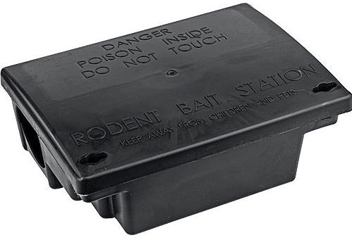 STAC Станция за стръв από Πλαστικό 24x18x9см 2418