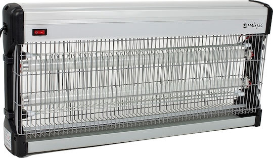 Lampa Maltec Ego 02 Ηλεκτρική με Πλέγμα 40W Lampa Maltec Ego 02 Ηλεκτρική με Πλέγμα 40W