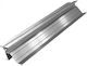 Aluminum Profile 25cm Support for Photovoltaic Panels Horizontal Orientation 06.32.0516