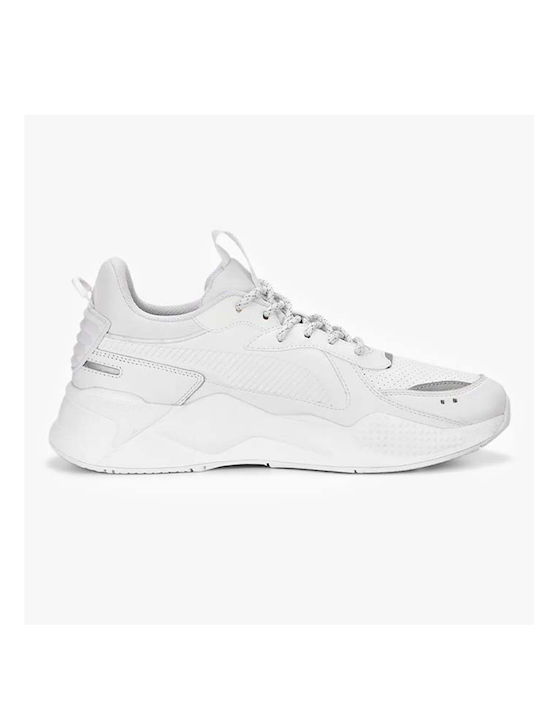 Puma Triple Sneakers White