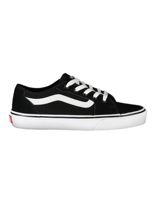 Vans Femei Sneakers Negre