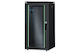 Digitus Dn-19 Επιδαπέδια Καμπίνα Rack 26U Μαύρο DN-19 26U-6/10-B-1