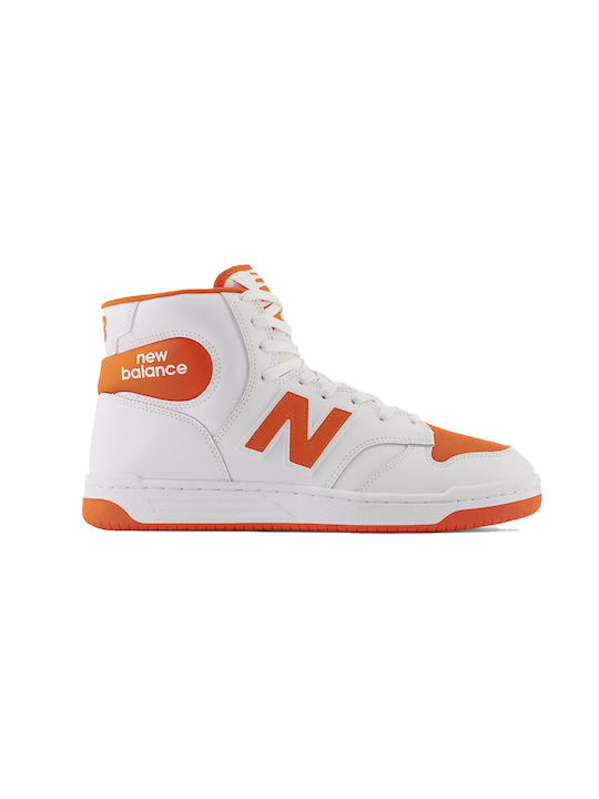 New Balance Herren Sneakers Orange