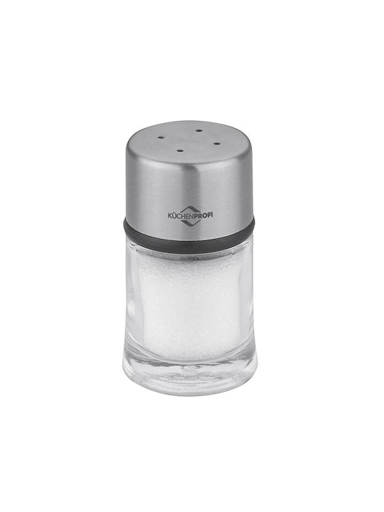 Kuchenprofi Salt and Pepper Set Glass 2pcs