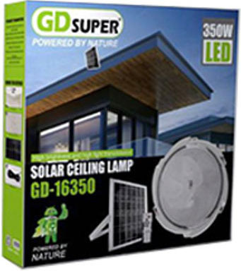 GDPLUS Lampă Solară 350W