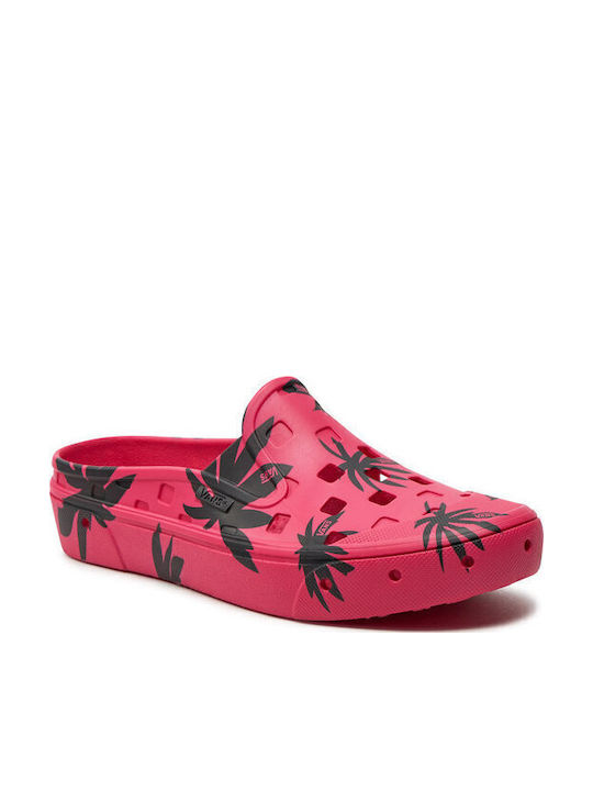 Vans Saboti Pentru Femei Fucsia