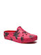 Vans Saboti Fucsia Pentru Femei