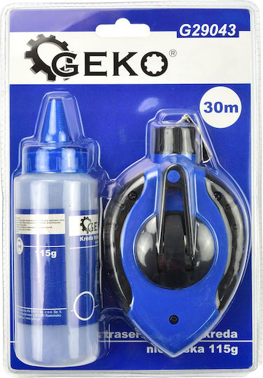 Geko Chalk Liner Set 30m G29043