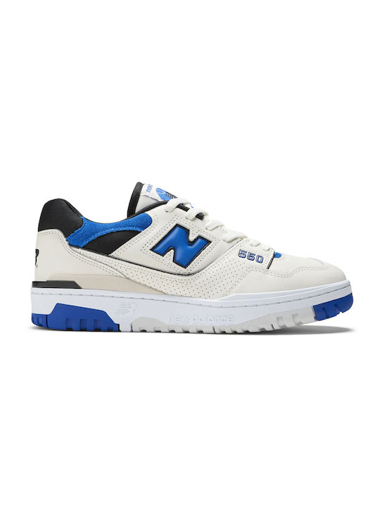 New Balance Sneakers Blau