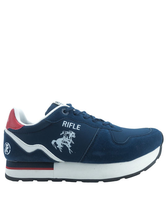 Rifle Sneakers Blue