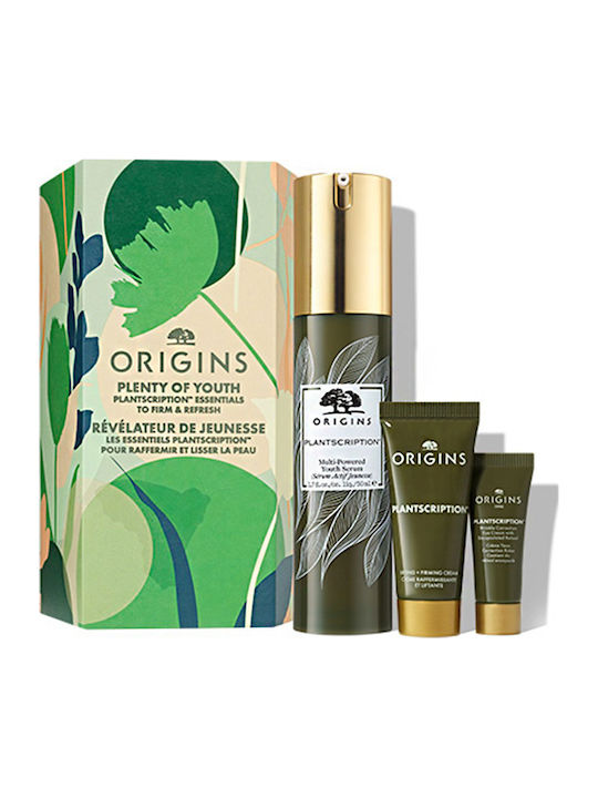 Origins Hautpflegeset für Anti-Aging, Aufhellung & Festigung Origins Hautpflegeset für Anti-Aging, Aufhellung & Festigung