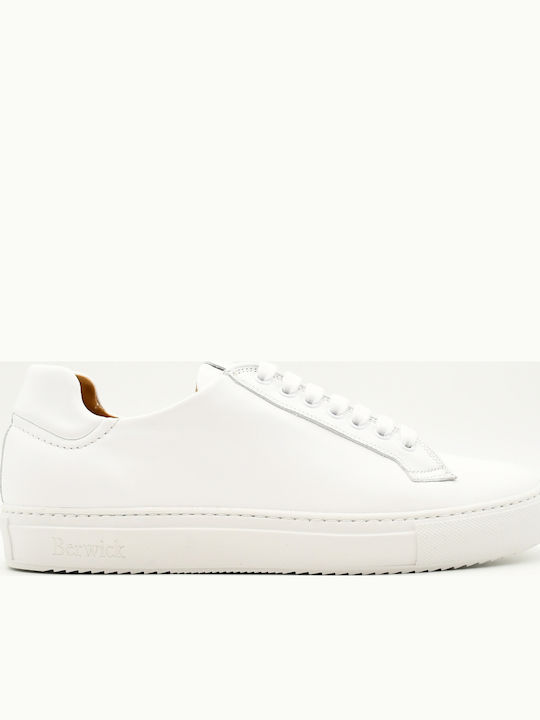 Berwick Sneakers White
