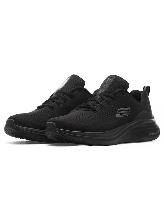 Skechers Bărbați Sneakers Negre