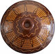 Karageorgos Bros Lid for Roaster Ceramic 30cm 191985