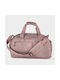 4F Gym Shoulder Bag Pink