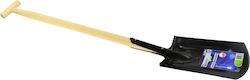 Geko Flat Shovel with Shaft 120cm Geko Flat Shovel with Shaft 120cm
