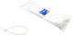 White Nylon Collars 550x9.0mm Uv 50 Pieces Geko G17167