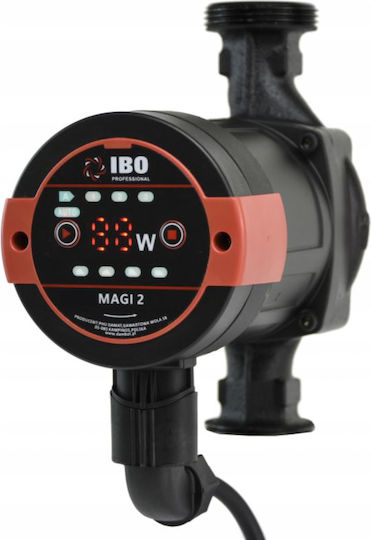 50.8/8 Mulinete De Pescuit Pompe De Circulație Încălzire / Aer Condiționat 180mm