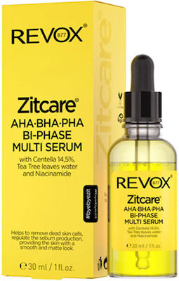 Revox Zitcare Anti-Aging Serum Gesicht 30ml