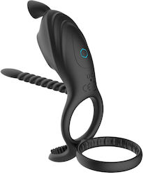 Boss Of Toys Vibrating Cock Ring Cock