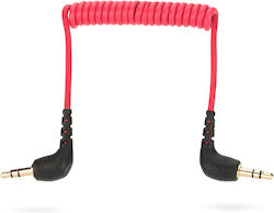 Rode Καλώδιο Ήχου 3.5mm male - 3.5mm male Κόκκι...