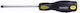 Topmaster Κατσαβίδι Ίσιο Μεγέθους 5.51x100mm