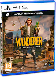Wanderer: The Fragments of Fate Wanderer: The Fragments of Fate