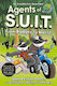 Agents Of S.u.i.t From Badger To Worse A Laugh-out-loud Comic Book Adventure John Patrick 0409
