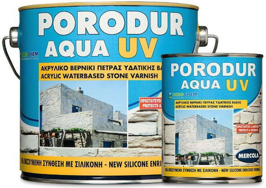 Mercola Porodur Aqua Wasser Glanz 750ml