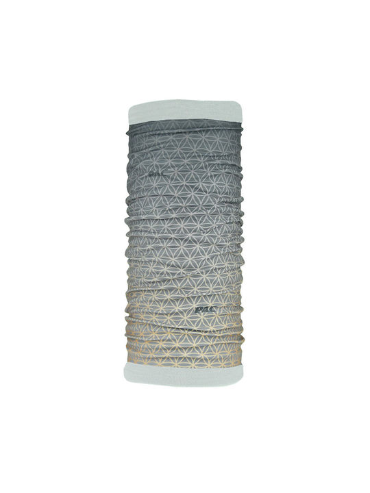 P.A.C. Fleece Sporthalsband Gray