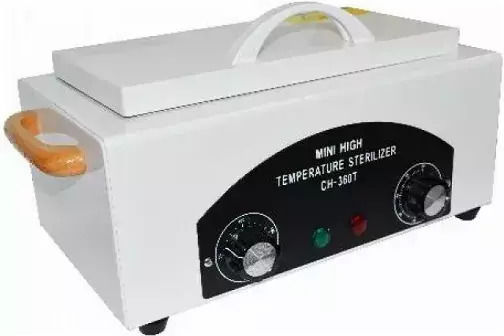 Κλίβανος Ξηρής Αποστείρωσης 1.5lt 500W