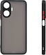 Sonique Color Button Bumper Silicon / Plastic N...