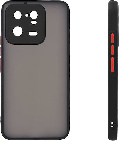 Sonique Bumper Silicone / Plastic Black (Xiaomi 13 Pro)