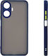 Sonique Color Button Bumper Silicon / Plastic A...
