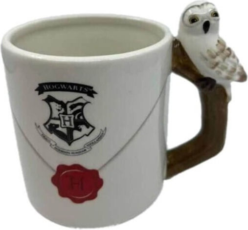 Harry Potter Heat Change Κούπα Κεραμική Πολύχρωμη 460ml