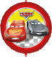 18" Μπαλόνι Cars Top Racers