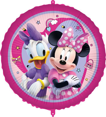 18" Balloon Minnie & Daisy