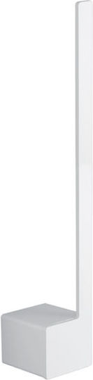 Kapitan Paper Holder Metallic Gray
