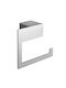 Kapitan Papierhalter Metallisch Gray
