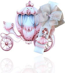 Princess Carriage Candle