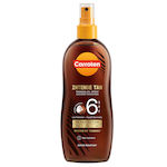 Carroten Intense Tan Waterproof Sunscreen Oil for the Body SPF6 in Spray 200ml