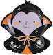 PartyDeco Πιάτο για Party Halloween 6τμχ