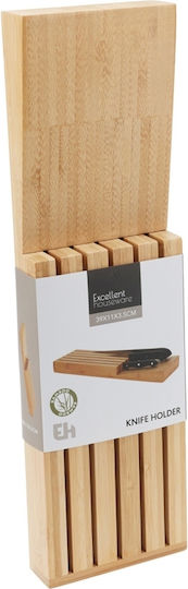 Excellent Houseware Knives Case Wooden Excellent Houseware Knives Case Wooden