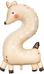 Balloon Jumbo Birthday-Celebration Number 2 102cm