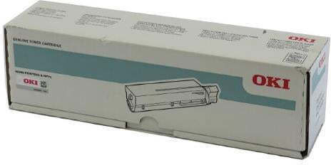 OKI 44469742 Γνήσιο Toner Laser Εκτυπωτή Κυανό 5000 Σελίδων 44469742