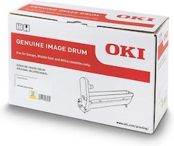 OKI 01275101 Γνήσιο Drum Laser Εκτυπωτή Κίτρινο...