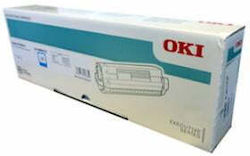 OKI 44844515 Γνήσιο Toner Laser Εκτυπωτή Κυανό ...